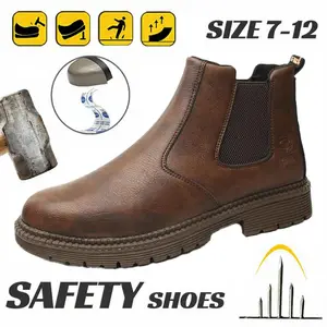 CoolMax Lined Safety Shoes Triple Threat Defense