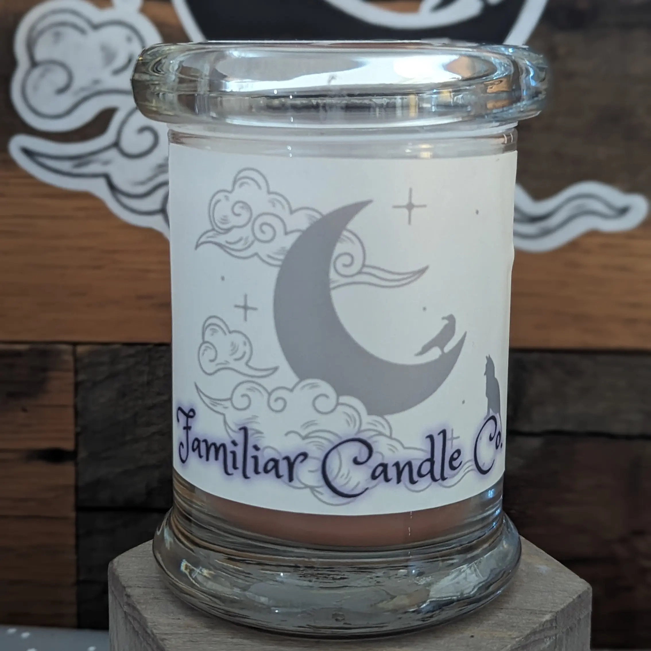 FCCo. - Banana Nut Bread Candle