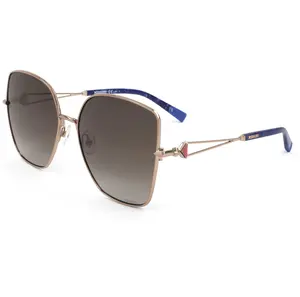 Missoni Women's 59 mm Gold Sunglasses MIS0052-S-DDB-59