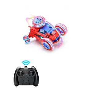 Design Remote Control Car Toy, 1 Box High Speed Drift Off-road Truck Toy & Accessories with Cool Light, All Weather Truck Car Toy for Kids, Gift, Drift Rc Car