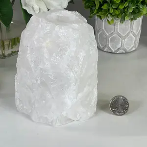Milky Quartz Crystal Diffuser #3101MLKQ-2