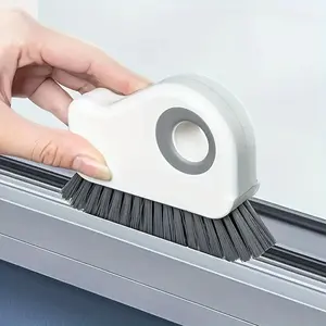 1pc Window Track Cleaning Brush, Gap Cleaner Brush