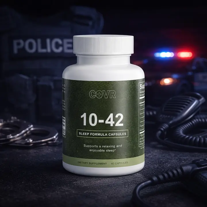COVR 10-42 Sleep Formula Capsules