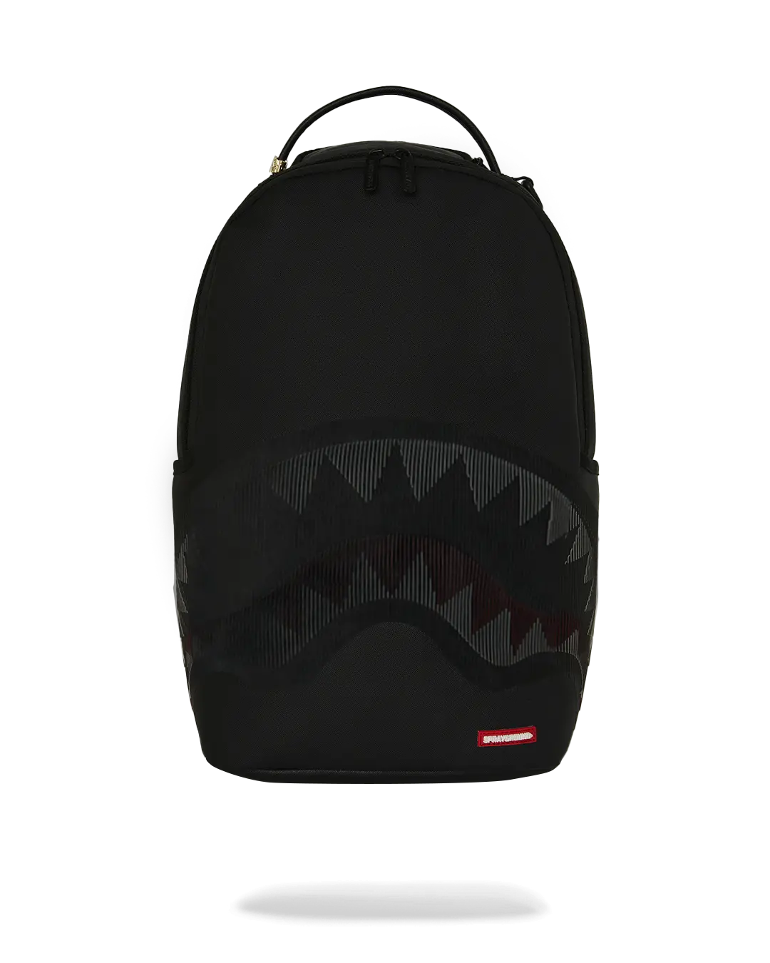 SPRAYGROUND DISAPPEARING SHARK BACKPACK SPRAYGROUND DISAPPEARING SHARK BACKPACK