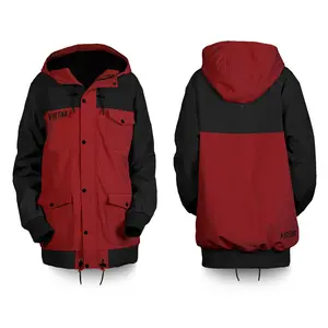 Soft Shell Jacket- Treason