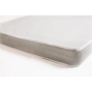 4" Thick 28"W x 79"L Foam Semi Truck Sleeper Cab Bed RV Bunk Standard Mattress
