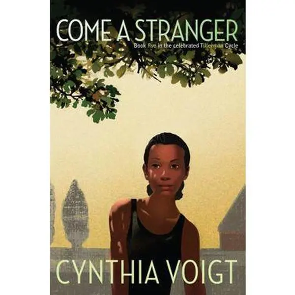 COME A STRANGER [Hardcover]