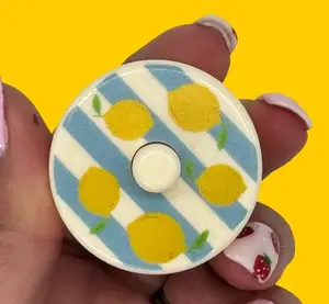 Lemon Lion Latch Lemon Lion Latch