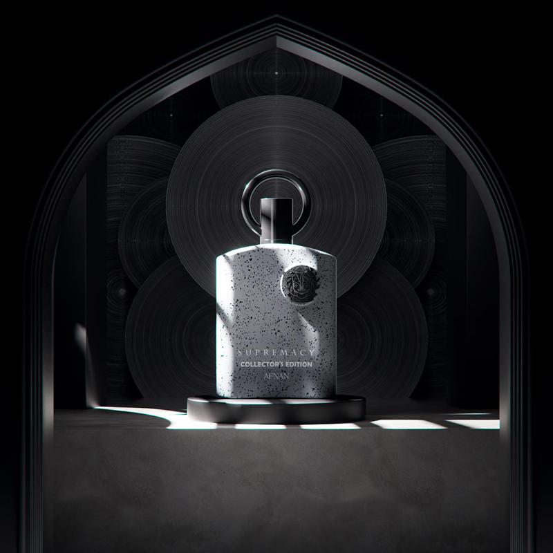 Afnan Supremacy Collector's Edition Eau De Parfum Spray for Men – Sophisticated & Invigorating Fragrance, 100ml (3.4 oz)