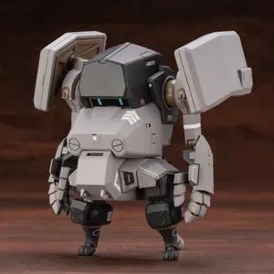 Kotobukiya KP552 JGSDF Type 07-III Tank Nacchin Gray Version Plastic Model Kit