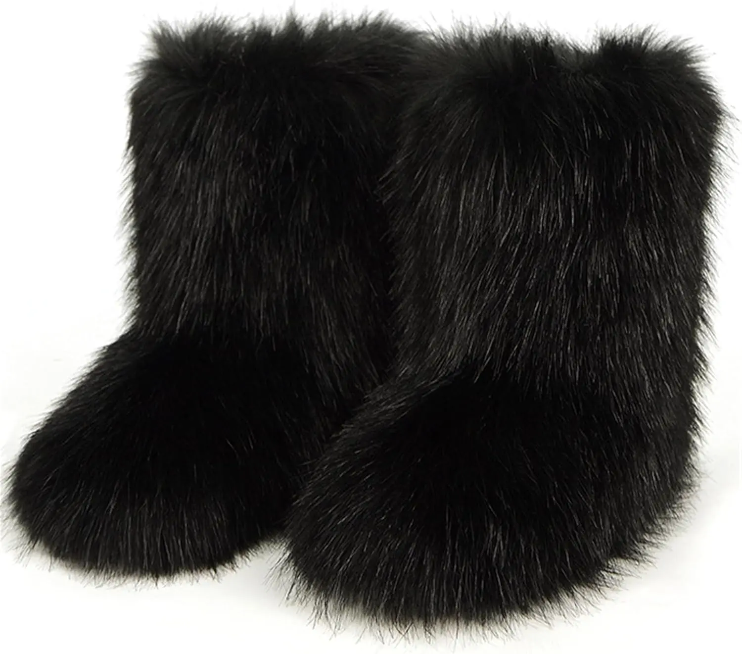 Women Boot hairy boot