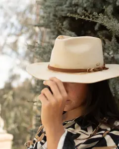 Jussy Hat * Australian Wool * BJH045