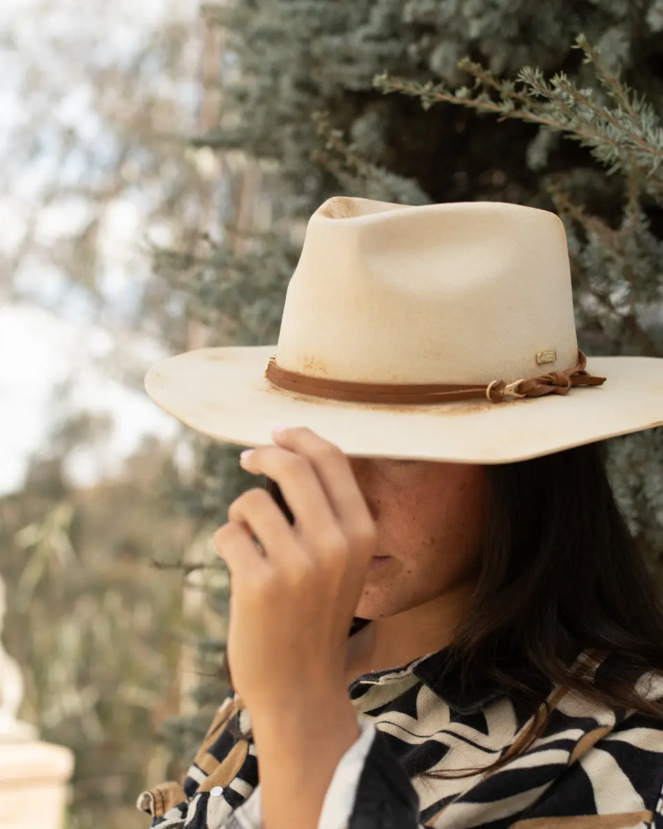 Jussy Hat * Australian Wool * BJH045