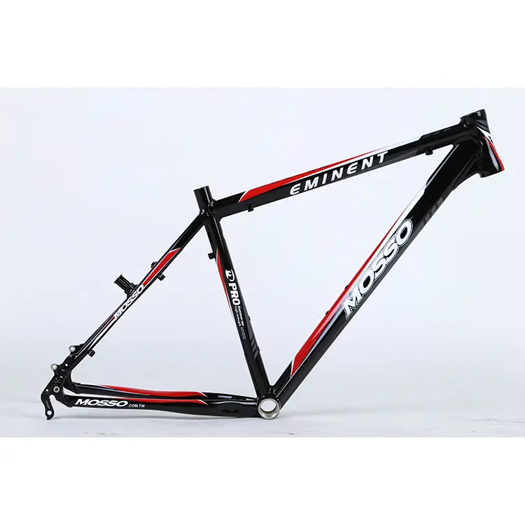MOSSO 628TB3 Mountain Bike Frame, 7005 Aluminum Alloy Dual V-Brake & Disc Brake MTB Frame