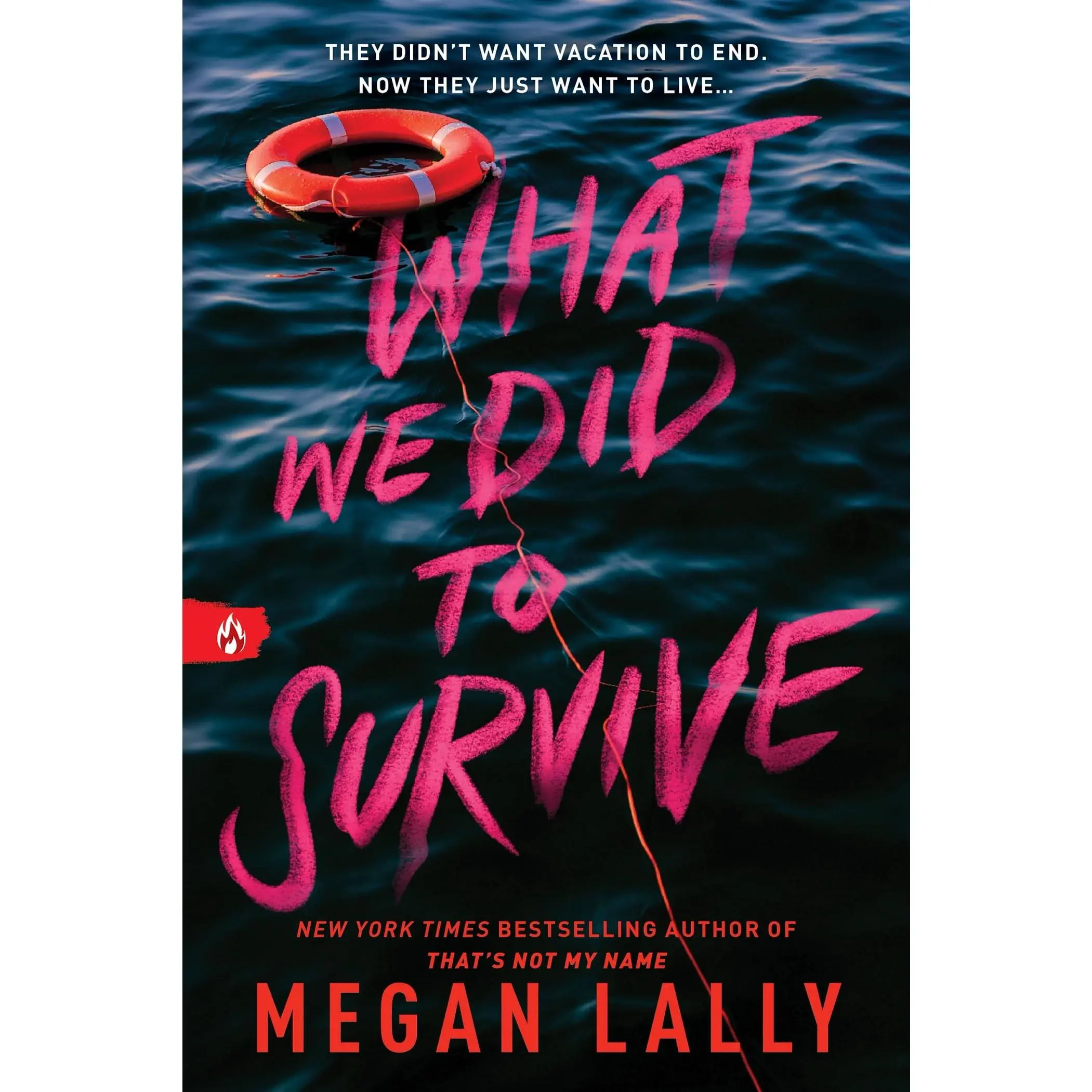 What We Did to Survive -- Megan Lally - Paperback