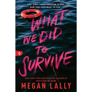 What We Did to Survive -- Megan Lally - Paperback