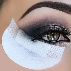 Disposable Non-Woven Fabric Adhesive Patches, Isolation Screens, Cosmetic Tool, Makeup, Economic Room Decoration, Travel, Bedroom Accessories