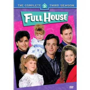 USED-Full House: The Complete Third Season (DVD)