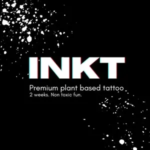 INKT 2 Week Vegan Tattoo
