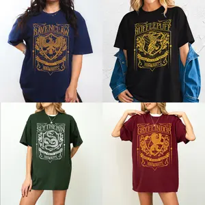 Vintage Wizard House Sweatshirt, Magic School Sweater, Gift for Fans