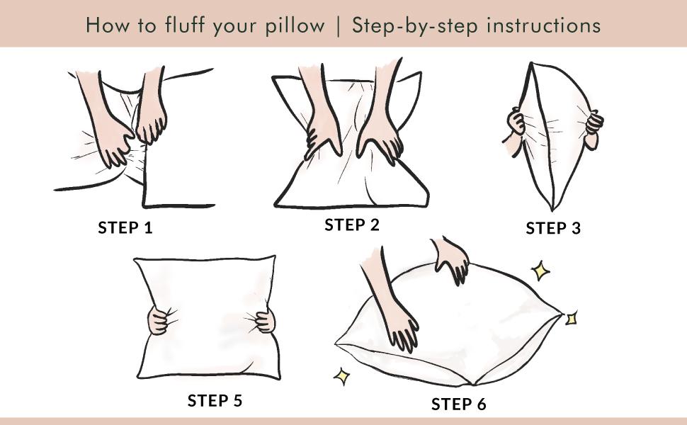 Codi Outdoor Lumbar Pillow Inserts 12x20 Set of 2, Water Resistant Throw Pillows Insert for Patio Furniture and Porch