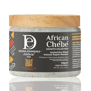 Design Essentials Herbal prewash intense repair masque