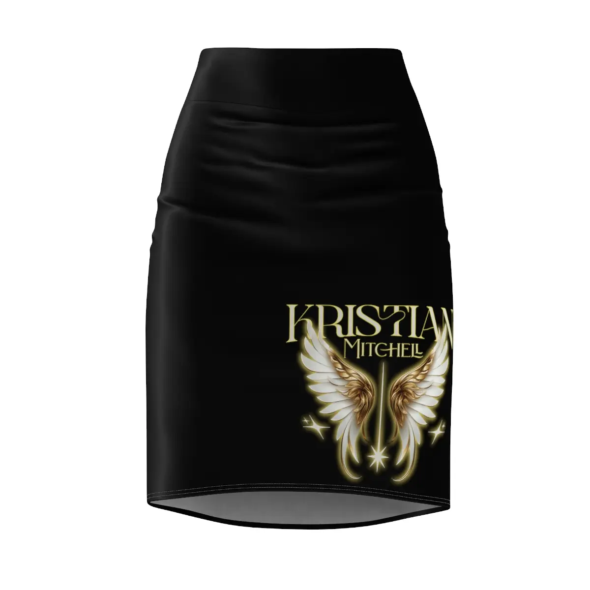 Kristian Mitchell by C.A.K (Women's Pencil Skirt)