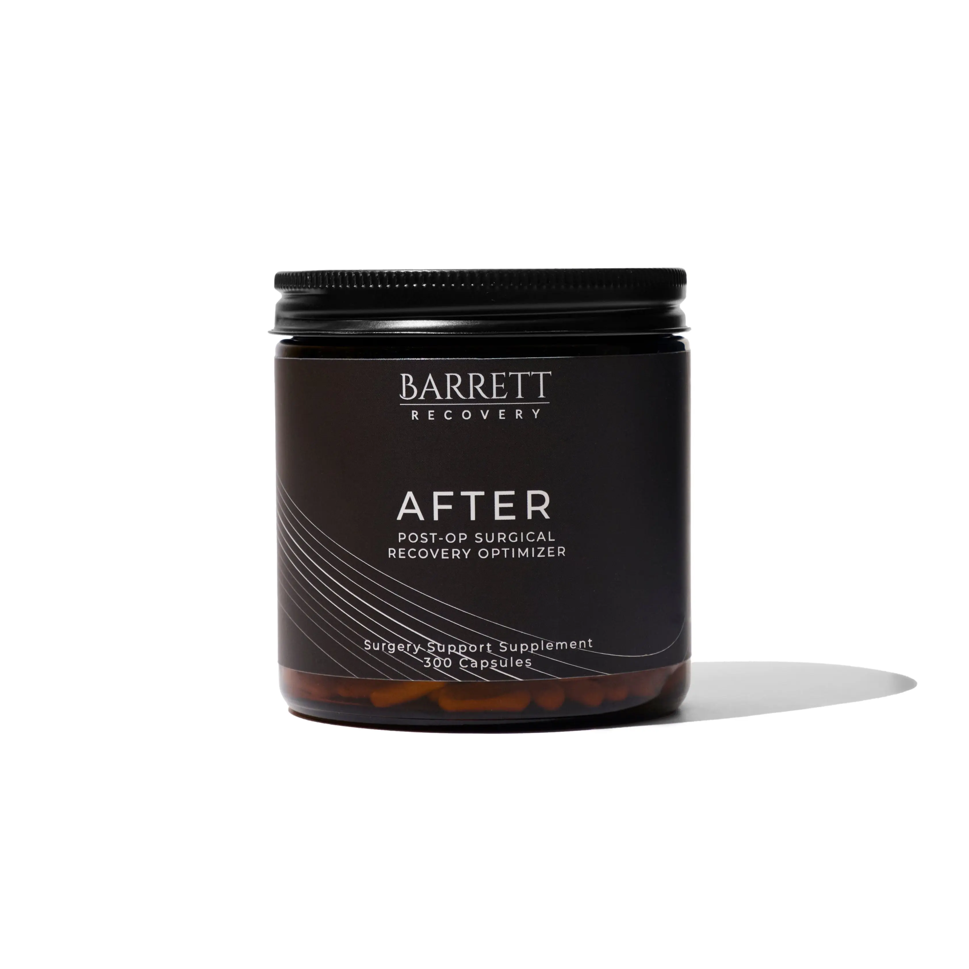 Post-Op Surgical Recovery Optimizer Capsules - Board-Certified Formula for Detox, Immune Support, Holistic Faster Healing
