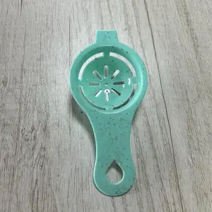 Egg White Separator, 1 Count Egg Filter Separator, Kitchen Baking Egg Yolk Protein Separator, Egg Spoon, Egg Separating Utensils, Kitchen Utensils & Gadgets, Egg Cooking Utensils