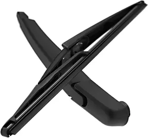 Hoypeyfiy  inch Rear Windshield Wiper Blade with Window Wiper Cap Cover Replacement for Nissan Pathfinder  Rogue  JAA