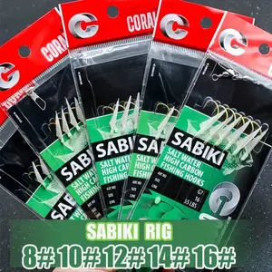 Sabiki Rigs