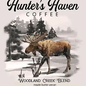 Woodland Creek Blend Roast Coffee