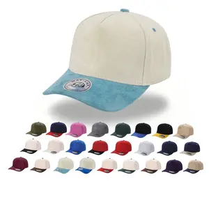 Suede Snapback Cap for Men Women, Breathable Adjustable Unisex Baseball Hat for Hip-Hop Street Style, Outdoor Sports, Daily Casual Wear, Lightweight Comfort, Moisture-Wicking Liner, All-Season Vintage Modern Look