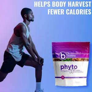 LoveBiome PhytoPower W Microbiome Company Probiotics for Weight Management - Targeted at Unlocking GLP1 Production