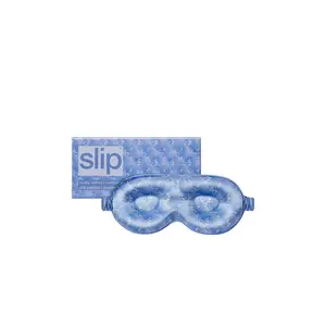 slip Pure Silk Contour Sleep Mask in Bluebelle