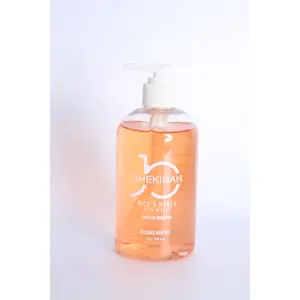 Rice & Honey Shampoo