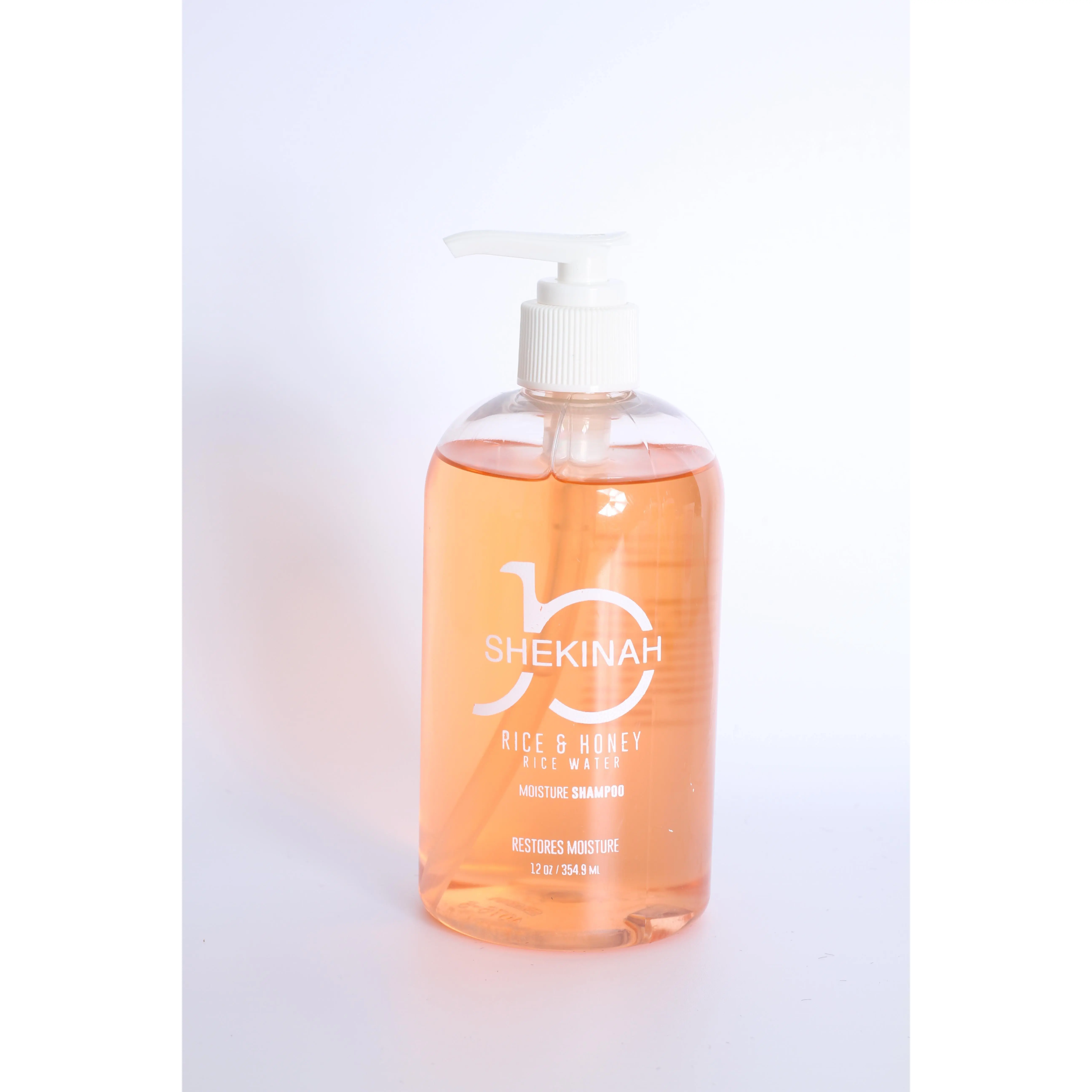 Rice & Honey Shampoo