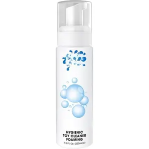 Hygienic Foaming  Cleaner,  Purpose -Free Gentle Cleansing Spray | No Harsh , Safe for  Toys and Surfaces, Paraben Free & Sulfate Free, 7.5 oz