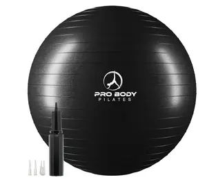 Ball Exercise Ball Yoga Ball, Multiple Sizes Stability Ball Chair, Gym Grade Birthing Ball for Pregnancy, Fitness, Balance, Workout and Physical Therapy