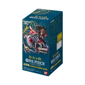 Japanese One Piece OP03 Booster Box