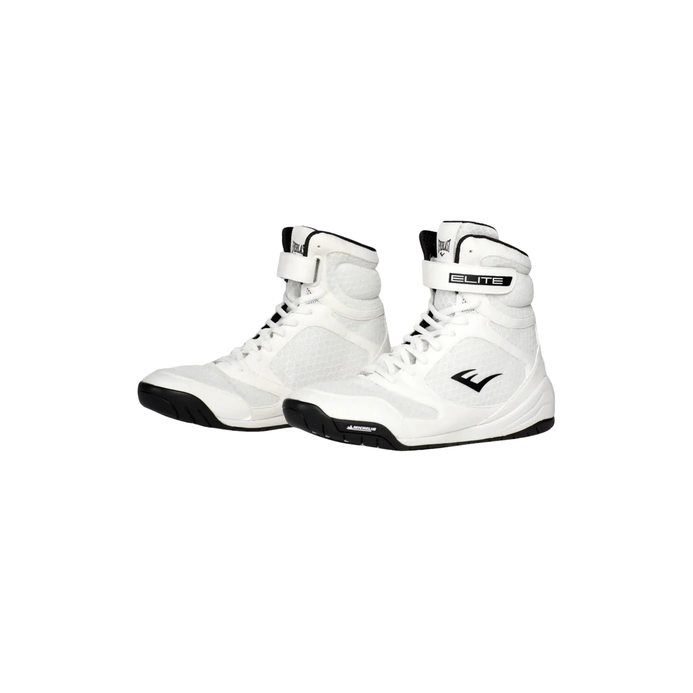 Everlast Elite 2 Boxing Shoes White