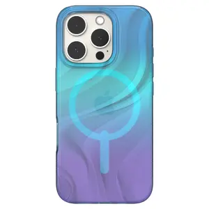 ZAGG Milan Snap Cases for iPhone 16 Series - Up to 13 Feet Drop Protection, 84% Post-Consumer Recycled Materials, Lightweight Design