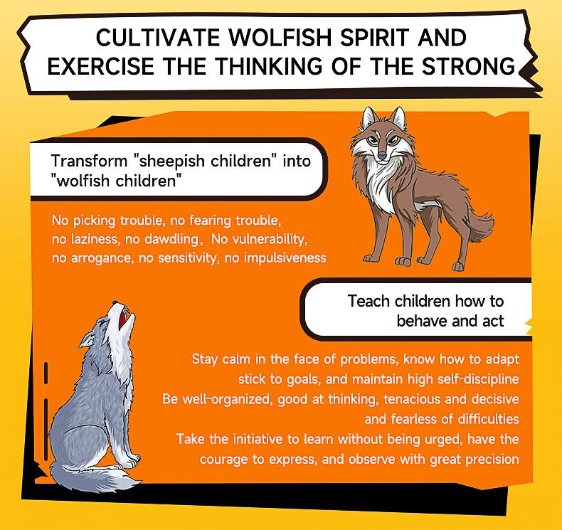 【TIKBOOKS】The Way of the Wolf: Cultivate a Winner’s Mindset and Build Unshakable Inner Strength