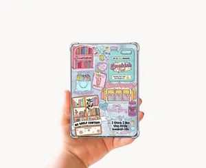 Fictional Boyfriends Kindle E-Reader Case Insert