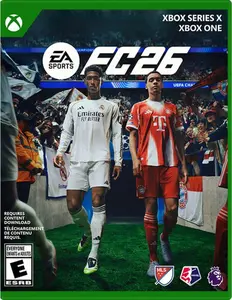 EA Sports FC 26 for Xbox Series X  [VIDEOGAMES] Xbox Series X
