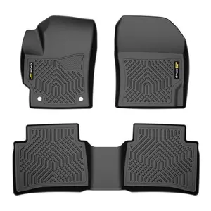 Fit For 2020-2025 Toyota Corolla All Weather TPE Floor Mats Protection Liners