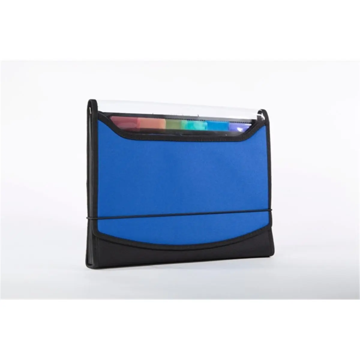 212 MAIN Modern 13-Pocket Soft Touch Padded Window Expanding File, Easy-Expanding Office Filing Supply for Computers & Office Equipment, 13 Pockets, Modern File, Office Accessories, File Folder