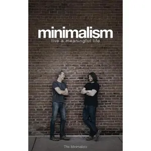 USED-Minimalism: Live a Meaningful Life by Nicodemus, Ryan (Paperback)