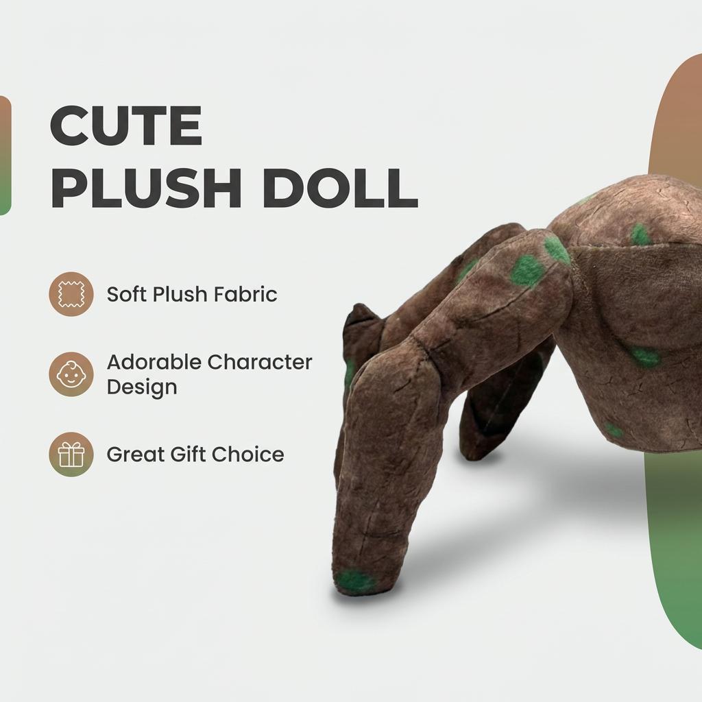 2026 new Rescue Plan Funny Project Hail Mary Plush Toy Soft 20cm Rocky Plushies Doll Stuffed Pillow Cotton Toy Birthday Gift #YYC