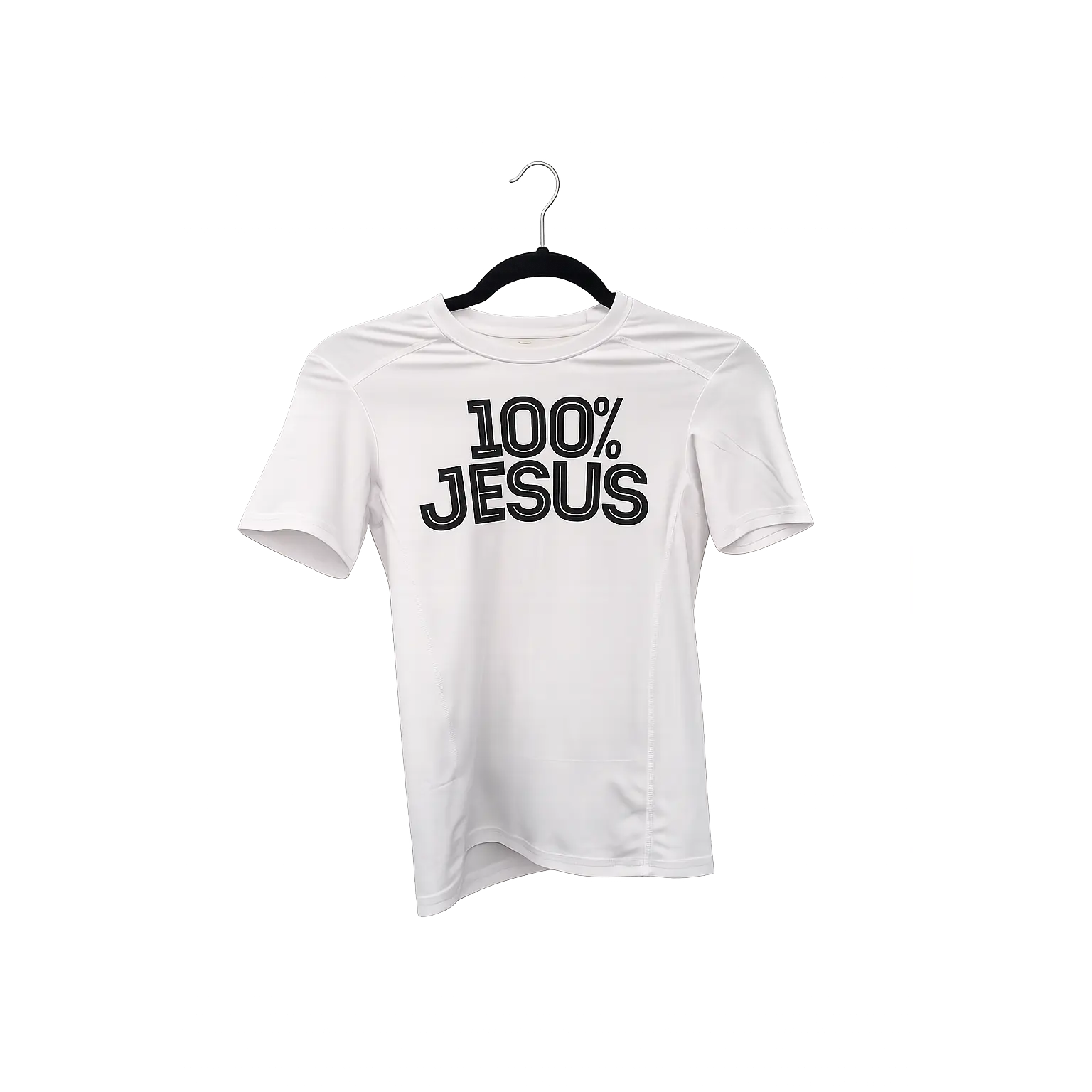 ‘100% JESUS’ Compression